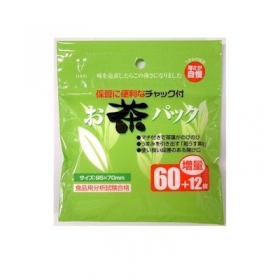 画像:お茶パック(72枚入り)