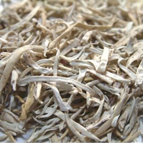 画像:雪茶