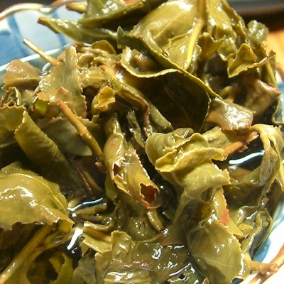 台湾茶:四季春茶_2