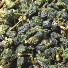 台湾茶:梨山茶