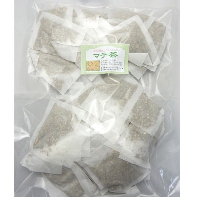 健康茶:マテ茶(ティーバッグ)_2