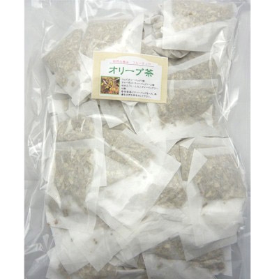 健康茶:オリーブ茶(ティーバッグ)_2