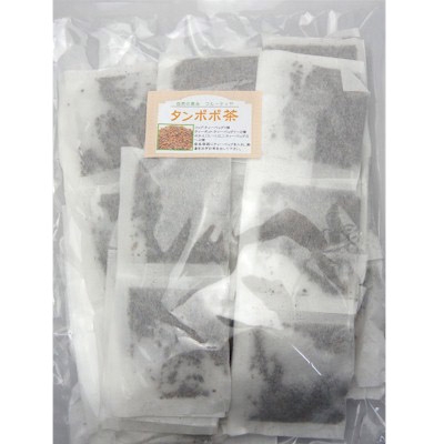 健康茶:タンポポ茶（ティーバッグ）_2
