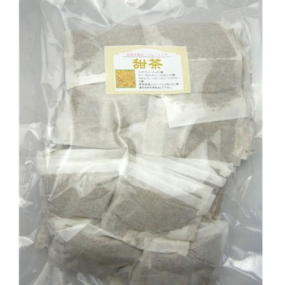 健康茶:甜茶（ティーバッグ）_2