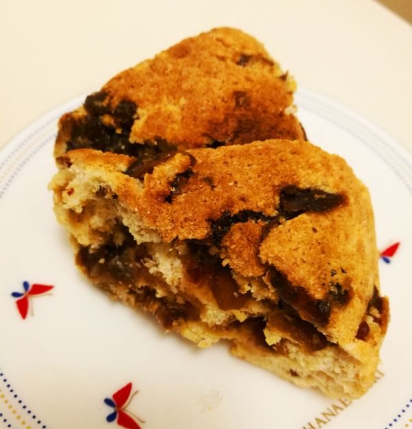 炊飯器 卵牛乳不使用 おからデーツケーキ 種なしデーツのレシピ フルーティヤ