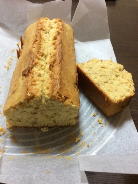 ナッツパウンドケーキ ミックスナッツのレシピ フルーティヤ