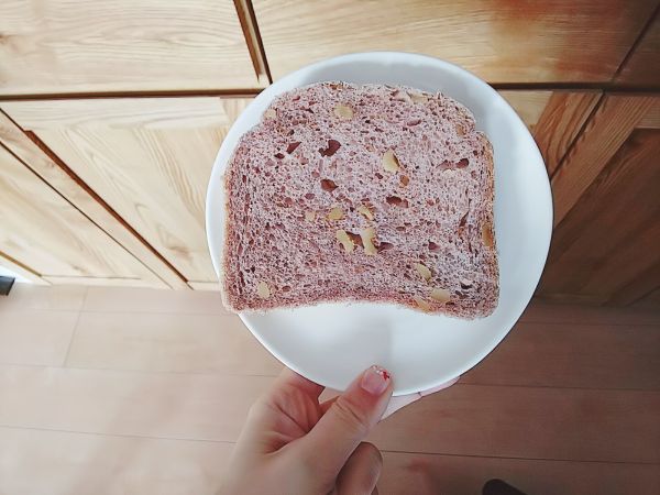 Hb ノンオイル くるみ食パン くるみのレシピ フルーティヤ